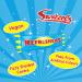 Swizzels Refreshers Original Lemon Flavour 3kg single - Buy Online on GoSupps.com