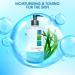 Bleu & Marine Bretania Facial Cleansing Milk | Algae & Collagen | Makeup Remover | Nourishing & Anti-Aging | Suitable for All Skin Types 200ml - Buy Online on GoSupps.com