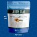 32oz Joints Soak Bath Salt with Rosemary, Frankincense, & Peppermint Oils - Vitamin C Infused - BPA Free Pouch - 2lb Pack - Buy Online on GoSupps.com
