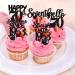 30 Pieces Straight Outta1953 Cupcake Toppers Awesome Since 1953 Cake Decorations Cheers on 70 Fabulous Seventy Cake Toppers 70th Birthday Wedding Anniversary Party Cake Decorations Black Black 70th - Buy Online on GoSupps.com