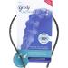 Goody Ouchless Medium Headband with Flex Tips - Pack of 3 | Gentle & Comfortable - Buy Online on GoSupps.com