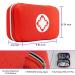 275Pcs Travel First Aid Kit for Car & Home Emergency Preparedness - Survival Gear Equipment for College Dorm, Boat, Sports - Red YIDERBO - Buy Online on GoSupps.com