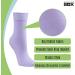 Sugar Free Sox Diabetic Socks for Women - Pink/Lavender/Baby Blue Crew Assorted 3 Pack - Enhance Circulation & Comfort | Women's Sock - Buy Online on GoSupps.com