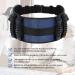Shop Lotchen Transfer Gang Belts for Elderly 6-Handle Mobility Aid for Safe Walking & Support | Dark Blue - Buy Online on GoSupps.com