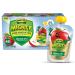 Mott's Mighty Honeycrisp Apple Applesauce,3.2 oz clear pouches (Pack of 48) Honeycrisp Apple 3.2 Ounce Clear Pouches (48 Count)