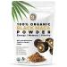 Earth Circle Organics Organic Black Maca Powder 8 oz (226.7 g)