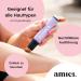 Amici Radiant Red Sun Protection Brush - Ultimate SPF Brush for Babies Children & Adults | Multi-Use Makeup Applicator - Buy Online on GoSupps.com
