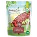 Food to Live Organic Goji Berries 4 Pounds - Sun Dried Large and Juicy Non-GMO Raw Vegan Sirtfood Bulk 4 LB