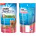 Purina Dentalife Dental Treats For Cats Bundle Savory Salmon And Tasty Chicken - Buy Online on GoSupps.com