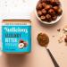 Hazelnut Butter Spread - Nutlicious 13 oz | Silky Smooth No Palm Oil 4g Protein Made in USA - International Shipping Available - Buy Online on GoSupps.com