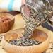 Mimea Milk Thistle Seeds Whole 1kg - Natural Quality Ingredients, No Additives, Liver Support - Pack of 1 - Buy Online on GoSupps.com