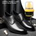 Rrlihjgu Professional Leather Shoe Polish Leather Repair Cream Liquid Shoe Polish Shoe Care Shoe Cream With Sponge Applicator Fade-Resistant Leather Repair Shoe Polish Cream To Restore Color Black - Buy Online on GoSupps.com