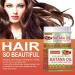 Batana Oil for Hair Growth Raw Batana Oil 100% Batana Oil Organic from Honduras Repairs and Moisturizes Dry Damaged Hair & Scalp Reduces Hair Loss Hair Mask Oil Treatment for All Hair Types (100g) - Buy Online on GoSupps.com