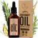 Rosemary Oil for Hair Stimulates Growth and Prevents Hair Loss Rosemary Oil Nourishes Dry Scalp Thickens Eyebrows and Eyelashes Eliminates Itching Made in Italy