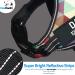 Pawpawify Personalized Dog Harness - No Pull Choking Prevention - Durable Training & Walking Gear for Chest 28-38in - Braster Color - Buy Online on GoSupps.com