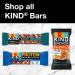KIND Bar Minis Variety Pack - Dark Chocolate  Nuts  Caramel  Gluten-Free  Low Sugar - 30 Count (0.7 oz each) - Buy Online on GoSupps.com