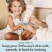 Aveeno Baby Daily Moisture Lotion with Natural Colloidal Oatmeal | Hypoallergenic & Fragrance-Free | 8 fl. oz - Buy Online on GoSupps.com