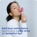 NIVEA Watermelon Shine Lip Balm (4.8g) Flavoured Lip Balm with Shea Butter Natural Oils and Vitamins Provides 24h Moisture and a Pink Shine Vegan Lip Care Formula - Buy Online on GoSupps.com