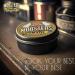 Mobsters Pomade Regular Hold Water Based Deluxe Matte Finish Hair Wax 140g Tin - Lucky Knuckles Edition | Pro Salon Use | Men's Hair Styling - Buy Online on GoSupps.com