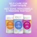 OLLY Supplement Capsules support physical aspects of drive & sensation Lovin' Libido supplements for women with ashwagandha damiana & maca 40 capsules - Buy Online on GoSupps.com