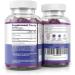 1500mg Sugar-Free Resveratrol Gummies - Supports Digestive & Immune Health - Antioxidant, Anti-Aging, Heart & Brain Wellness - 60 Ct - Buy Online on GoSupps.com
