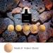 Ufacefab Volcanic Blotting Stone Face Roller - Oil Absorbing, Reusable, Washable (Black) - Buy Online on GoSupps.com