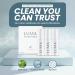 Luma Breath Mist Spray 3 Pack Instant Fresh Breath Spray with Mint Flavor Sugar-Free & Alcohol-Free Long-Lasting Portable Breath Freshener for Travel, Office, or Daily Oral Care - Buy Online on GoSupps.com