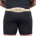 Buy Hernia Truss Double Spring Inguinal Pad Compression - 44 Inch Hip Support | International Shipping Available - Buy Online on GoSupps.com