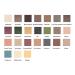 Jolie Pressed Mineral Eyeshadow - Alabaster | Soft Shimmer Finish | International Shipping Available - Buy Online on GoSupps.com