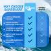 SandShark Premium Boat Erasers 3 Pack - Removes Scuffs, Marks, Dirt & Grime - Ideal for Fiberglass, Gelcoat, Plastic & Vinyl - Perfect Gift for Men - Buy Online on GoSupps.com