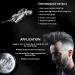 Arcadian Grooming Matte Paste - Heavy Hold Vegan Hair Styling Cream [Men's] - Buy Online on GoSupps.com