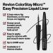 REVLON ColorStay Micro Easy Precision Liquid Liner 303 But First Wine - Long-Lasting Waterproof Formula | Pack of 1 - Buy Online on GoSupps.com