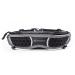 FuelBelt Helium Stretch Belt with Storage and Bib Locks One Size Black / Grey