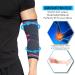 360 Relief Compression Elbow Brace Sleeve - Support and Pain Relief for Men and Women | Tendonitis Tennis Golf Weightlifting | Large Pink with Mesh Laundry Bag - Buy Online on GoSupps.com
