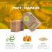 Earthmade Honey & Oats Handmade Soap | Natural Body Cleanser | Aloe Vera & Canola Oil | SLS Free Cruelty Free No Chemicals | Ideal for Body & Face | 6 Oz Bar | Post-Tanning Care - Buy Online on GoSupps.com