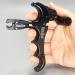 HuntaBear 360 Rotate Caliper Thumb Release for Compound Bow - Archery Accessories | Black 4 Fingers - Buy Online on GoSupps.com