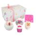 Bomb Cosmetics Sprinkle of Magic Handmade Wrapped Bath and Body Gift Pack Contains 5-Pieces Magical Unicorn Princess Themed 17.6 Ounces Designed in UK