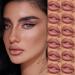 Lot de 12 crayons l vres en velours mat - Plump Nude - Couleur douce et cr meuse - Durable - Tr s pigment - Maquillage naturel des l vres - Buy Online on GoSupps.com