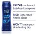 Suave Men Body Wash Refresh - 15 Fl Oz - Buy Online on GoSupps.com