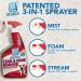 OUT! PetCare Advanced Stain and Odor Remover | Pro-Bacteria & Enzyme Formula | 32 oz (Pack of 2) - Buy Online on GoSupps.com