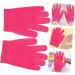 Beavorty 3 Pairs Night Moisturizing Gloves Sleeping Gloves Cotton Gloves for Dry Hands Enhancing Cracked Hands Repair Cream Womens glives Cotton Gloves for Sleeping Miss Cosmetic Spa - Buy Online on GoSupps.com