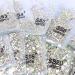 FEIlei 1440Pcs Crystal Flat Back Round Shape Rhinestones Mixed Nail Gems Gemstones Kits - Buy Online on GoSupps.com