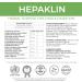 Ananta Medicare USA Hepaklin Herbal Liver Detox & Support Formula for Health 120 Tabs - Buy Online on GoSupps.com