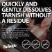 Twinkle Brass Copper Cleaning Kit - Professional Grade Polishing Solution - Buy Online on GoSupps.com