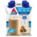 Atkins Gluten Free Protein-Rich Shake, Café Caramel, 4 Count Caramel 11 Fl Oz (Pack of 4)