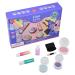 Luna Star Naturals Klee Kids Deluxe Play Makeup Kit - Gentle Non-Toxic Made in USA | Unicorn Cloud Fairy Theme - Buy Online on GoSupps.com