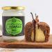 Organic Extra Virgin Coconut Oil 500ml Raw Pure Cold-Pressed Vegan GM-Free Gluten-Free Coconut Oil for Hair Coconut Oil for Skin Unrefined - Buy Online on GoSupps.com