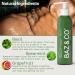 BAZ & CO Men's Moisturizing Body Wash - Restore & Awaken with Basil Grapefruit & Spearmint | 8.45 Fl Oz | International Shipping Available - Buy Online on GoSupps.com