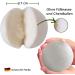 Zah XXL Dryer Balls for Tumble Dryers | Eco-Friendly Sustainable Zero Waste Laundry Solutions - Buy Online on GoSupps.com