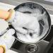 YZYDF 2pc Convenient Double Sided Silver Wire Dishwashing Gloves Heat and Cold Resistant Wire Dishwashing Rags Waterproof - Buy Online on GoSupps.com